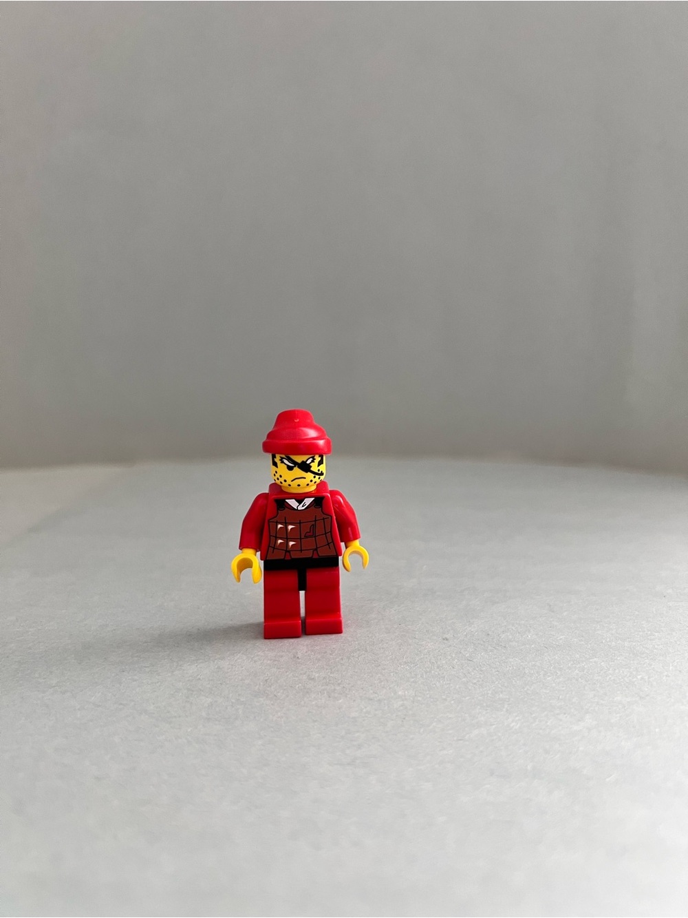 LEGO Castle Ninja Chief Kendo Minifigure